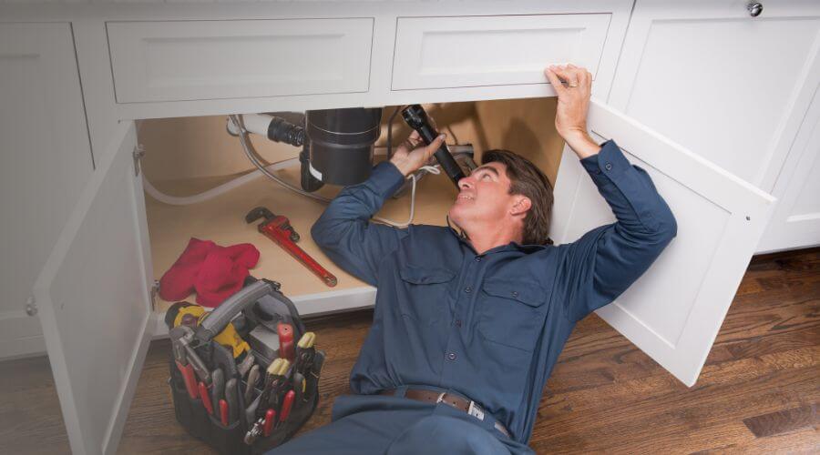 Local water heater installation in Loganville, WI